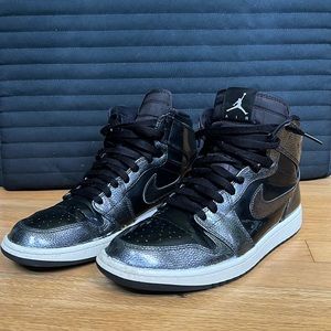 Jordan 1 Retro - Black Patent